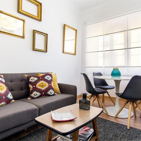 Sunny Apartment In A Typical Lisbon Neighborhood Екстер'єр фото